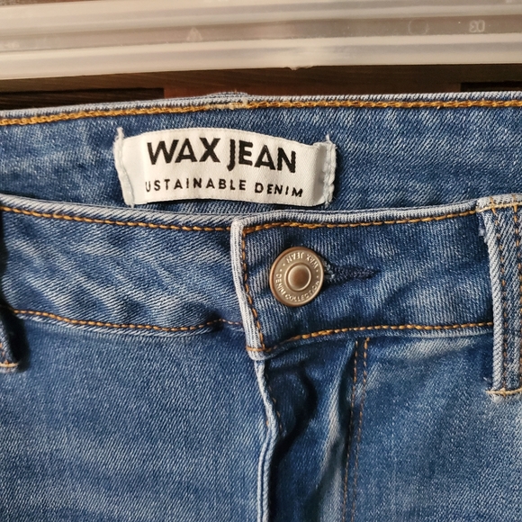 Wax Jean's size 11, boot cut - Picture 3 of 3